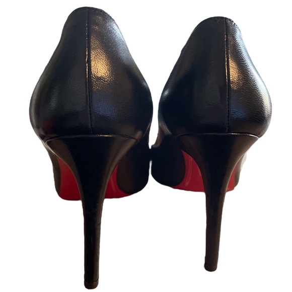 Louis Vuitton Pigalle 100 Napa Follies (Box, Dustbag, and heal replacements) - Picture 2 of 8